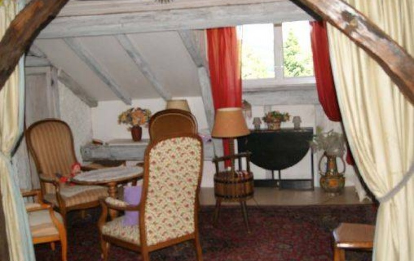 Location de vacances - Gîte à Granges-sur-Vologne