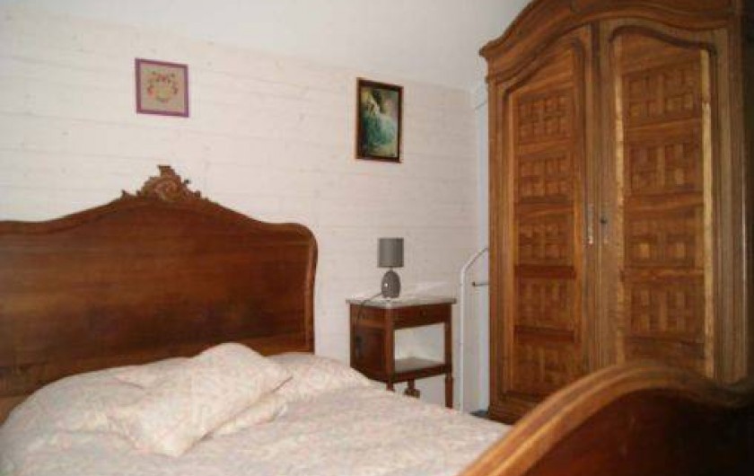 Location de vacances - Gîte à Granges-sur-Vologne