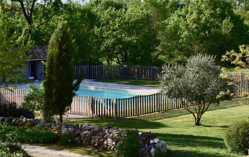 Location de vacances - Gîte à Monflanquin