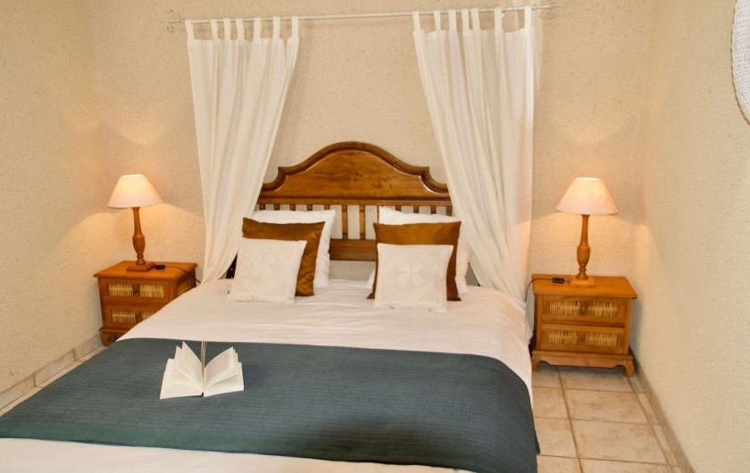 Location de vacances - Gîte à Monflanquin