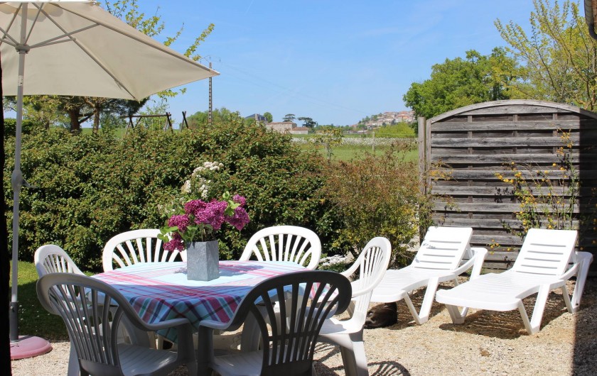 Location de vacances - Gîte à Monflanquin