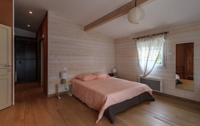Location de vacances - Villa à Hourtin Plage - Chambre 2