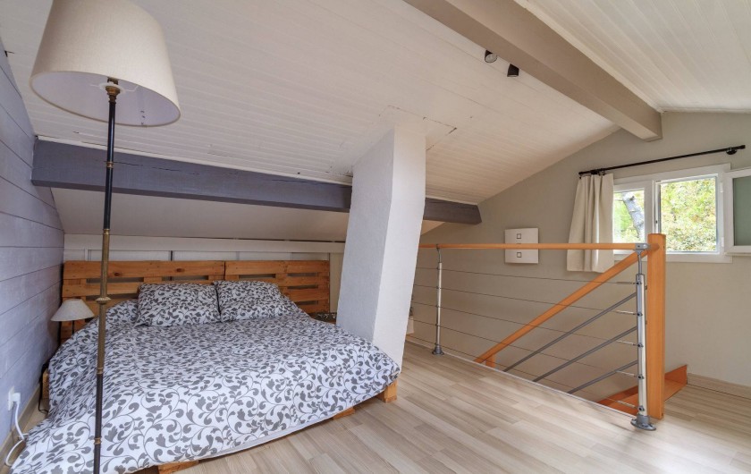 Location de vacances - Villa à Hourtin Plage - Chambre 2