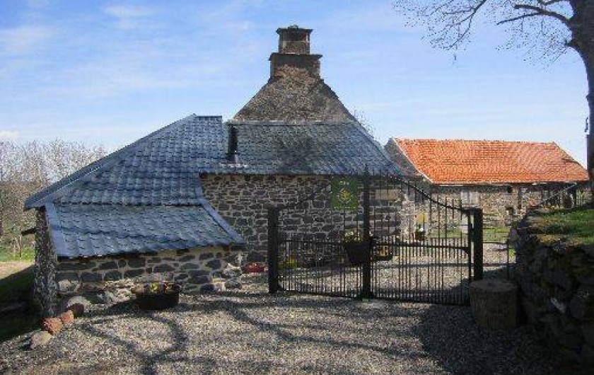 Location de vacances - Gîte à Laurie