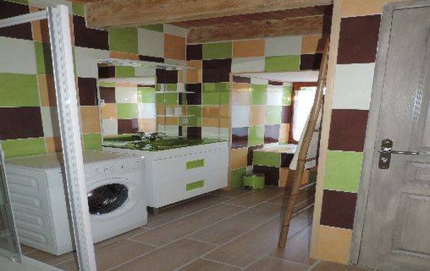 Location de vacances - Gîte à Laurie