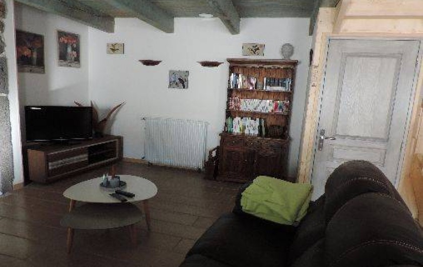 Location de vacances - Gîte à Laurie