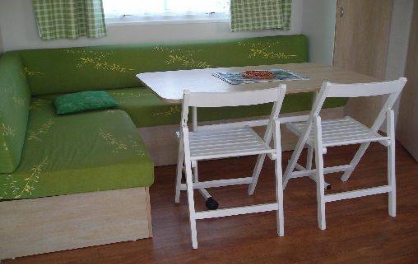 Location de vacances - Bungalow - Mobilhome à Plurien