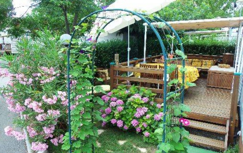 Location de vacances - Bungalow - Mobilhome à Fréjus