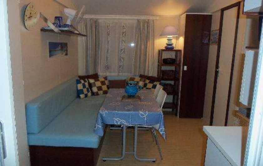 Location de vacances - Bungalow - Mobilhome à Fréjus