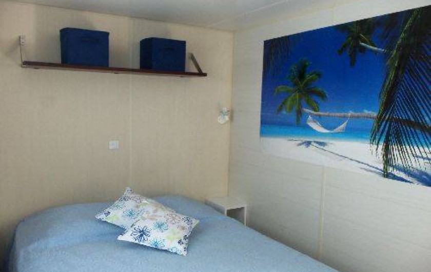 Location de vacances - Bungalow - Mobilhome à Fréjus