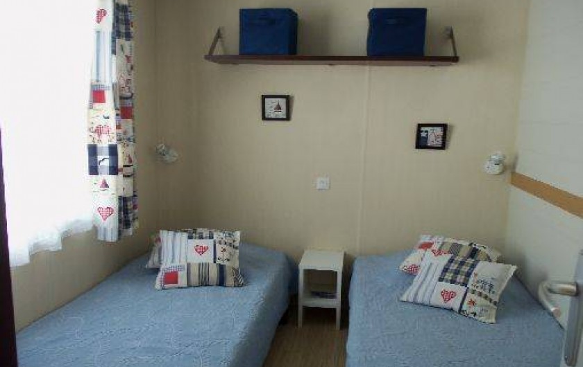 Location de vacances - Bungalow - Mobilhome à Fréjus