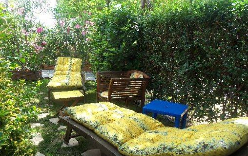 Location de vacances - Bungalow - Mobilhome à Fréjus