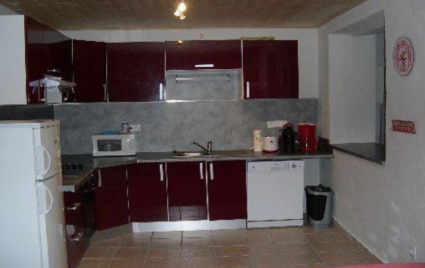 Location de vacances - Villa à Valréas