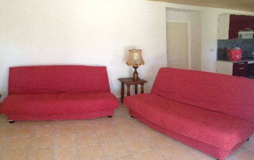 Location de vacances - Villa à Valréas