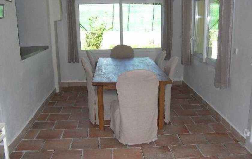 Location de vacances - Villa à Valréas