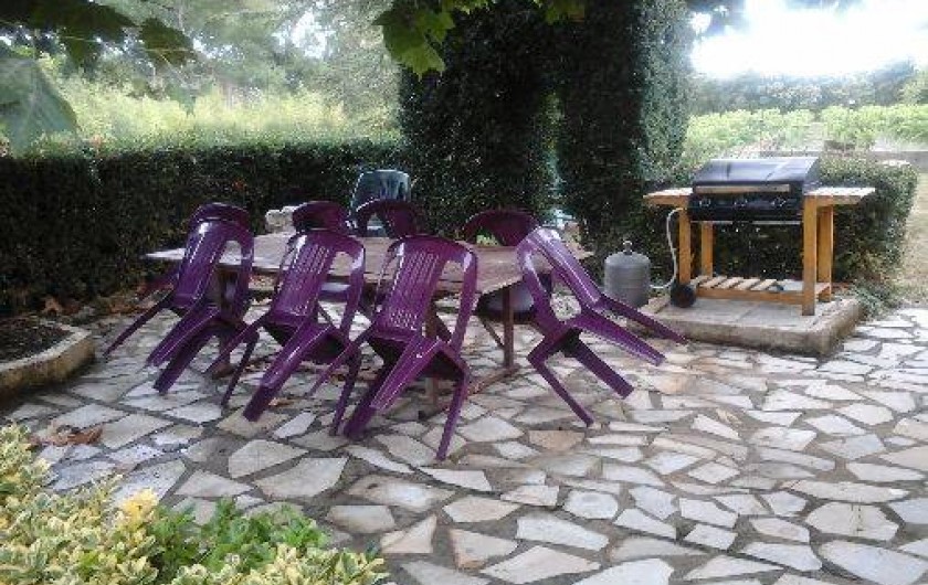 Location de vacances - Villa à Valréas