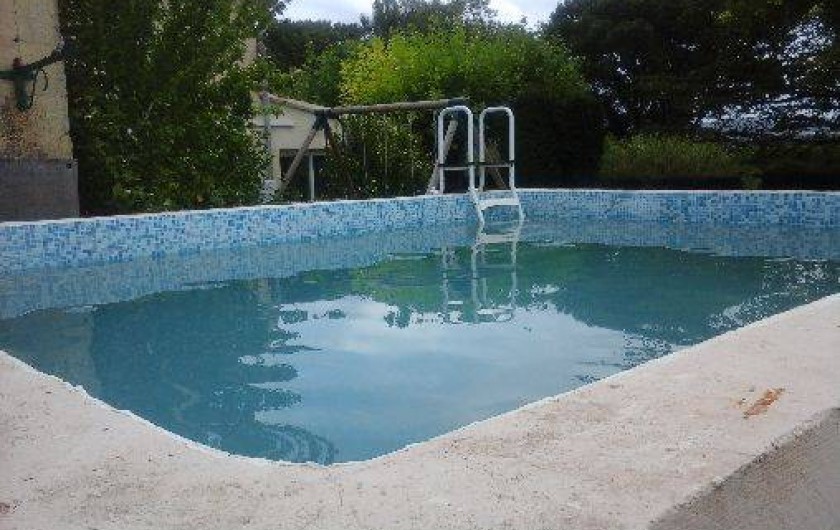 Location de vacances - Villa à Valréas