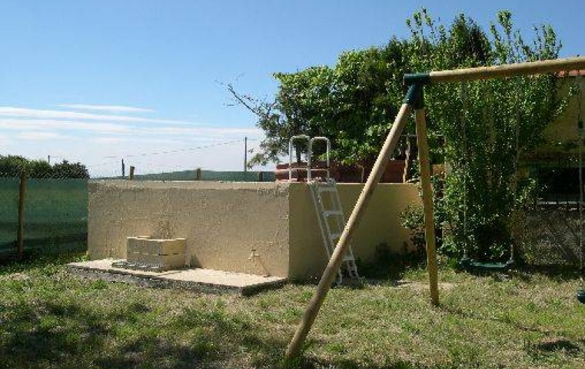 Location de vacances - Villa à Valréas