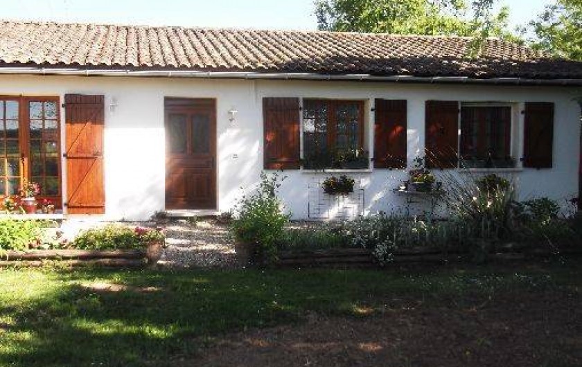 Location de vacances - Gîte à Bioule