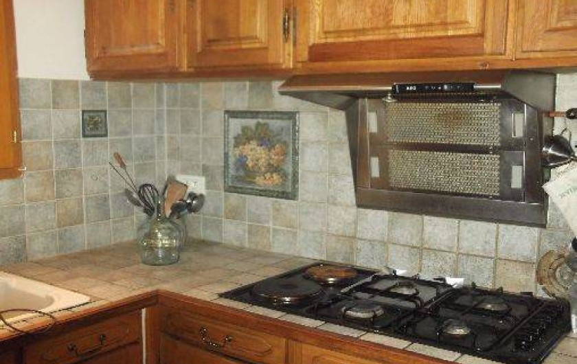 Location de vacances - Gîte à Bioule