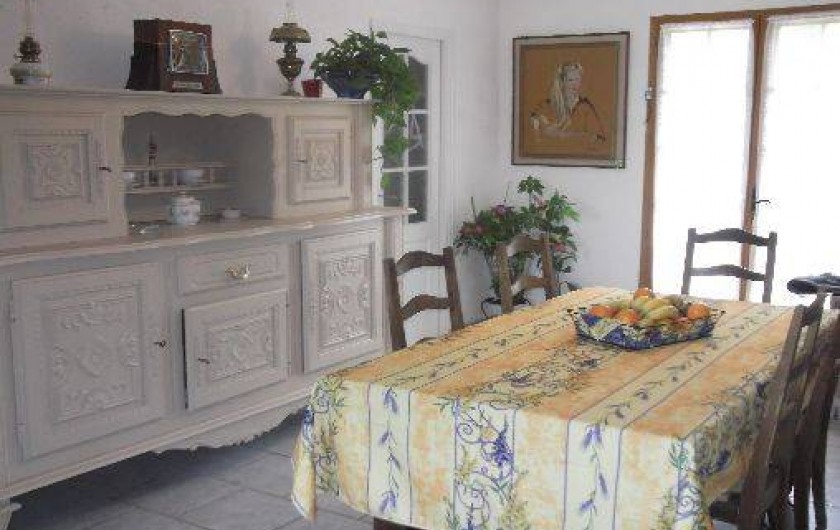 Location de vacances - Gîte à Bioule