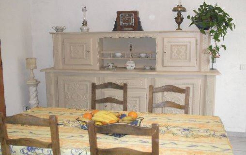 Location de vacances - Gîte à Bioule