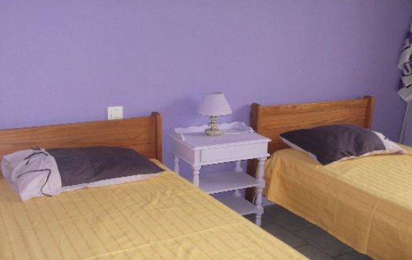 Location de vacances - Gîte à Bioule