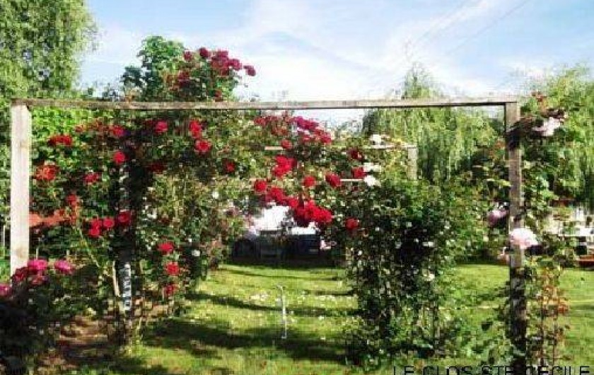 Location de vacances - Gîte à Bioule