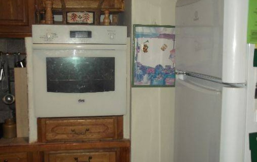 Location de vacances - Gîte à Bioule