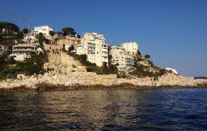 Location de vacances - Appartement à Nice