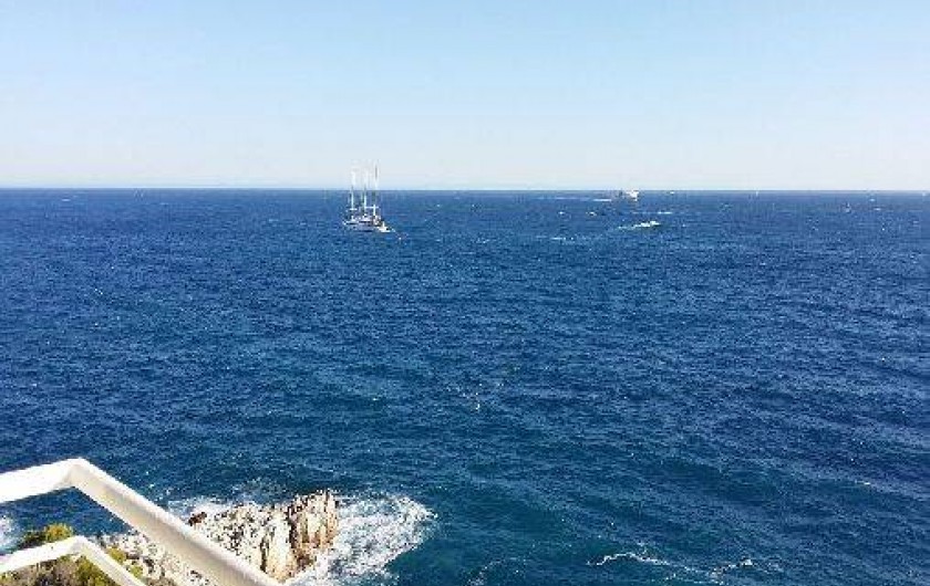 Location de vacances - Appartement à Nice