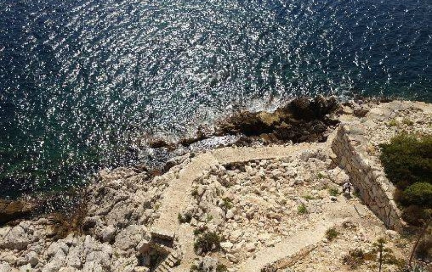 Location de vacances - Appartement à Nice