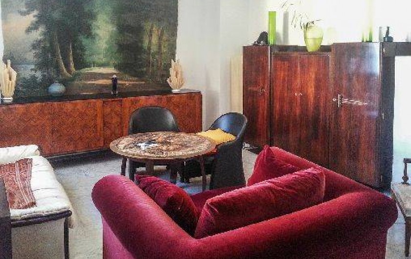 Location de vacances - Appartement à Nice