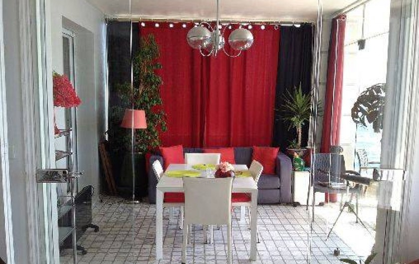 Location de vacances - Appartement à Nice
