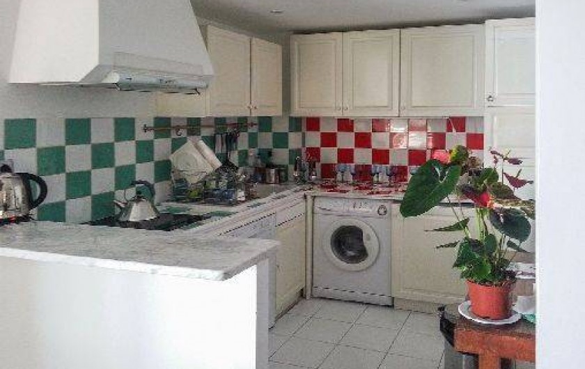 Location de vacances - Appartement à Nice