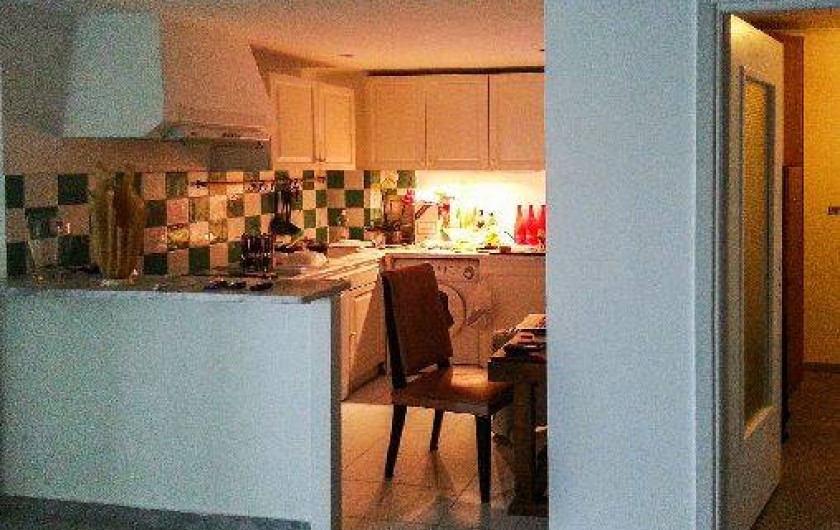 Location de vacances - Appartement à Nice