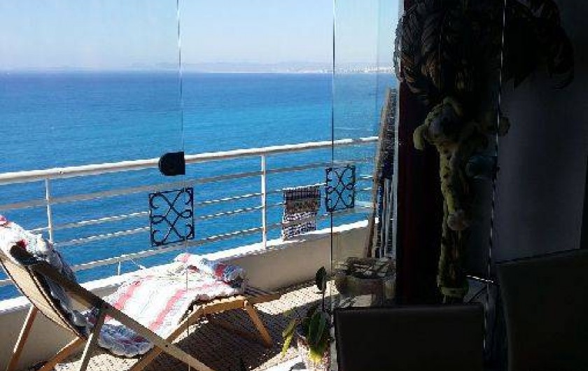 Location de vacances - Appartement à Nice