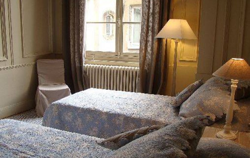 Location de vacances - Appartement à Besançon