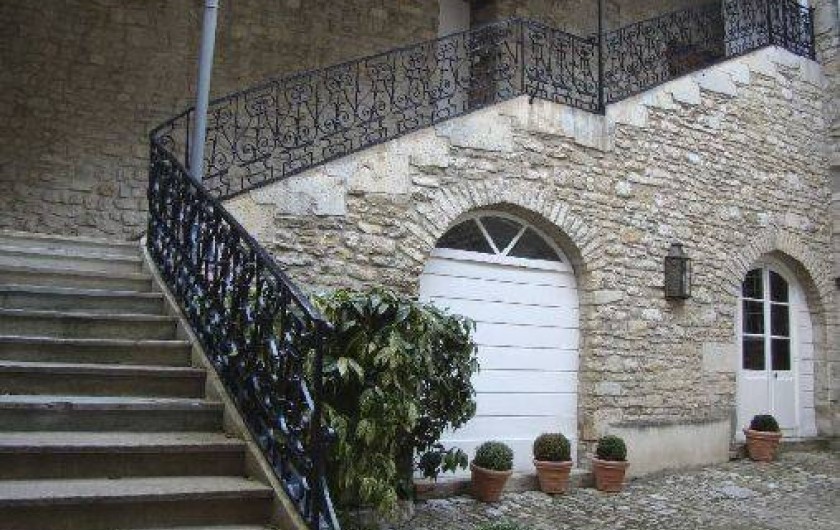 Location de vacances - Appartement à Besançon