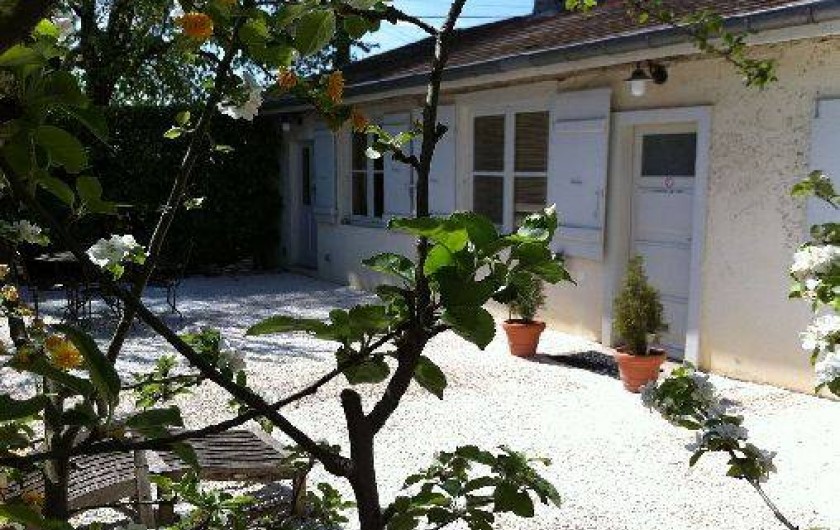Location de vacances - Appartement à Besançon