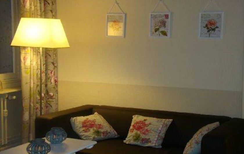 Location de vacances - Appartement à Besançon