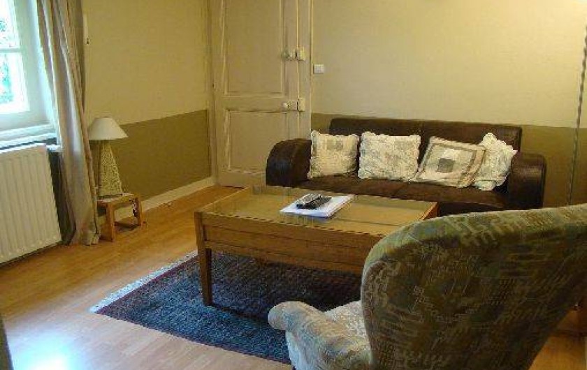 Location de vacances - Appartement à Besançon