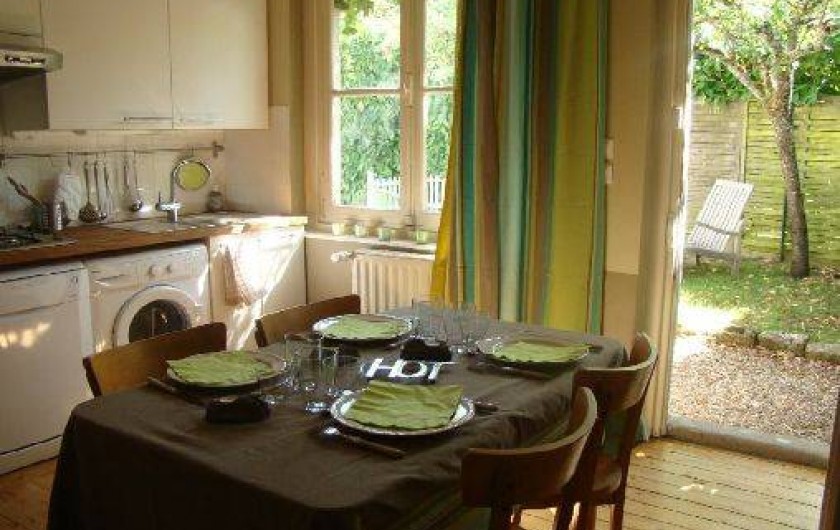 Location de vacances - Appartement à Besançon