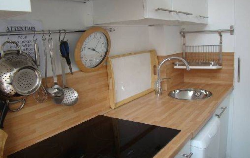 Location de vacances - Appartement à Besançon