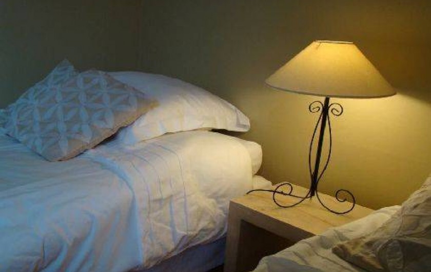 Location de vacances - Appartement à Besançon