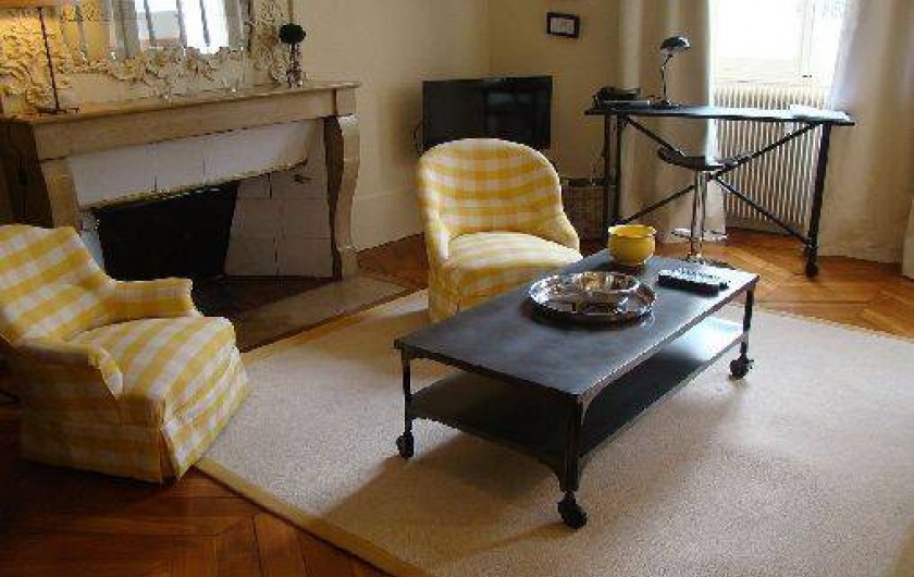 Location de vacances - Appartement à Besançon