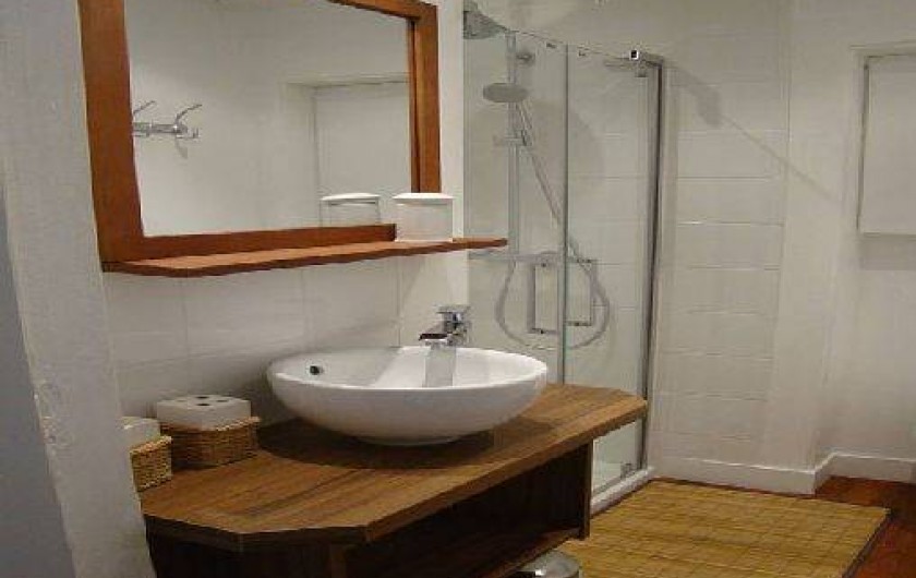 Location de vacances - Appartement à Besançon