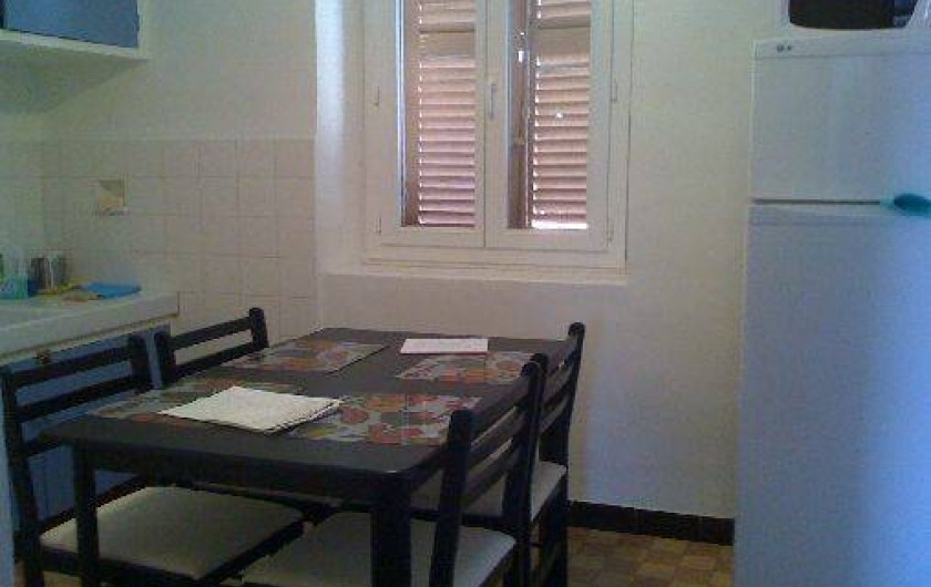 Location de vacances - Studio à La Londe-les-Maures