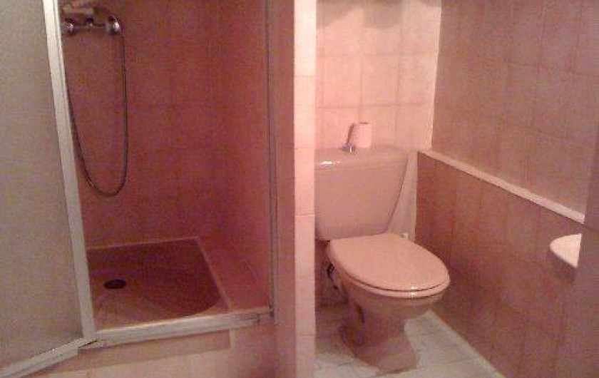 Location de vacances - Studio à La Londe-les-Maures