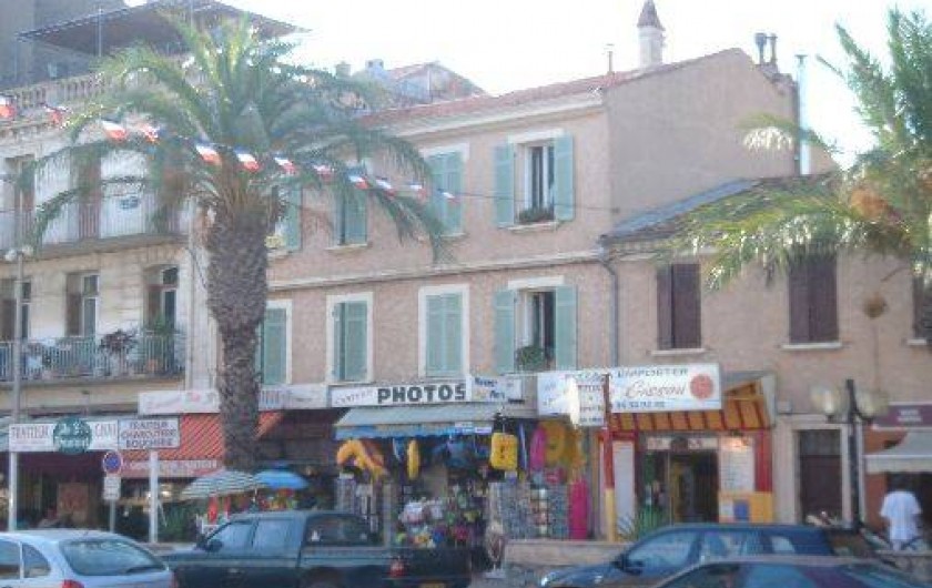 Location de vacances - Studio à La Londe-les-Maures